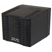 Стабілізатор напруги Powercom TCA-1200 black