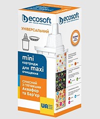 Картридж Ecosoft для глечика універсальний