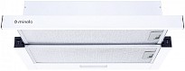 Витяжка MINOLA HTL 6214 WH 700 LED (білий)