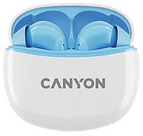 Навушники Canyon TWS-5 Blue (CNS-TWS5BL)