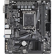 Материнська плата Gigabyte H610M H V3 DDR4 (s1700, Intel H610, PCI-Ex16)
