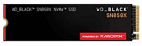 SSD диск Western Digital Black SN850X 1 TB (WDS100T2X0E)