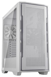 Корпус Cougar UNIFACE White