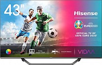 Телевізор Hisense 43A7500F