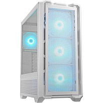 Корпус Cougar MX600 RGB White без БЖ