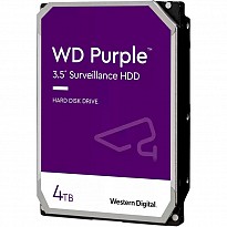 Жорсткий диск Western Digital 4TB 3.5