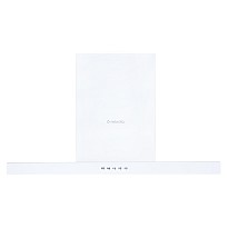 Витяжка Minola Slim T 6712 WH 1100 LED