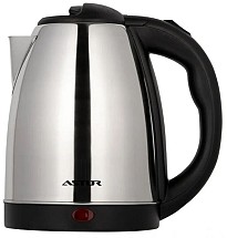 Електрочайник Astor HHB1804 нержавійка