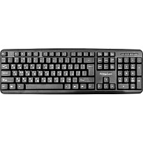 Клавіатура FrimeCom SW-K100 USB Black