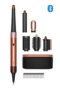 Мультистайлер Dyson Airwrap i.d. Multi-Styler and Dryer Straight to Wavy Amber Silk (123682-01)