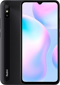 Смартфон Xiaomi Redmi 9A 4/64GB Carbon Grey