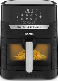 Мультипіч Tefal Easy Fry&Grill Window EY506840