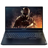 Ноутбук Lenovo Legion 5 15IMH6 Phantom Black (82NL001URM)