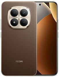 Смартфон Xiaomi Redmi Note 15 Pro+ 8/256GB Mocha Brown (Global) (без зарядного пристрою)