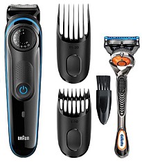Тример Braun BT3240 + Gillette Fusion ProGlide