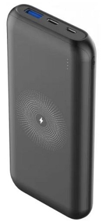 УМБ (Power Bank) Grunhelm GP-45AB-WQC 10000mAh Black