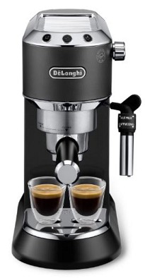 Кавоварка ріжкова Delonghi EC685.BK