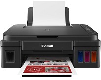Багатофункціональний пристрій Canon Pixma G3410 з Wi-Fi (2315C009)
