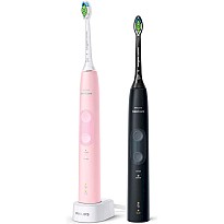 Набір електричних зубних щіток Philips Sonicare HX6830/35 Protective Clean 4500