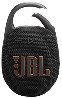 Акустична система JBL Clip 5 Black (JBLCLIP5BLK)
