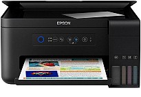 БФП Epson L4150 c WI-FI (C11CG25403)