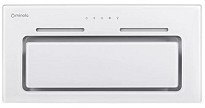 Витяжка повновбудована Minola HBI 6673 WH GLASS 1000 LED Line