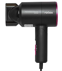 Фен дорожній Rotex RFF126-V FutureCare Compact