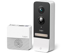 Розумний відеодзвоник з акумулятором TP-Link Tapo D230S1