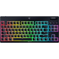 Клавіатура Razer BlackWidow V4 Low-Profile TKL Green switch (RZ03-05450500-R3M1)