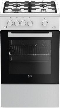 Плита комбінована Beko FSG52020FW