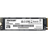 SSD накопичувач Patriot P320 2 TB