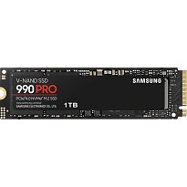 SSD-накопичувач Samsung 990 PRO 1 TB (MZ-V9P1T0BW)