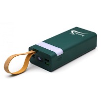 УМБ (Power Bank) Aspiring Light 30 30000mAh Green