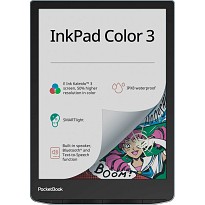  Електронна книга PocketBook 743C InkPad Color 3 Stormy Sea (PB743K3-1-CIS)