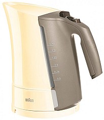 Електрочайник Braun WK 300 Cream