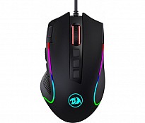 Миша ігрова Redragon Predator M612 RGB USB Black (78005)