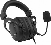 Навушники Hator Hypergang EVO Black HTA-810