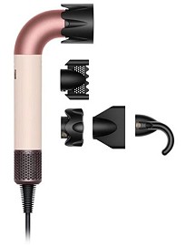 Фен Dyson HD17 Supersonic R Pro Ceramic Pink/Rose Gold (113332-01)