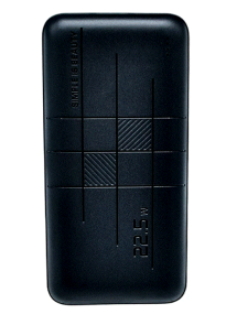 УМБ (Power Bank) XO Power Bank PR188 2USB+Type-C QC&PD3.0 22.5W 20000mAh Black