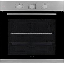 Духова шафа Minola EO 665 Dove Gray сіра