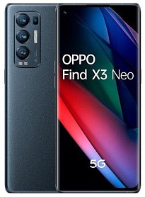 Смартфон Oppo Find X3 Neo 12/256GB Starlight Black (Global)