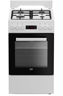 Плита комбінована Beko FSM52330DWDS