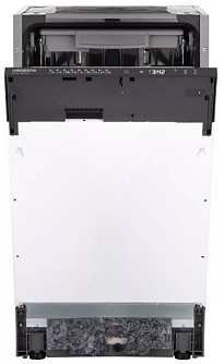 Вбудована посудомийна машина Ardesto DWMB-V459SMT3