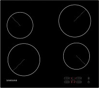 Варильна поверхня Samsung NZ64T3506AK