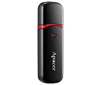 Флешка Apacer AH333 16Gb Black