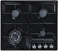 Варильна поверхня Ventolux HG D7 ST (BK)