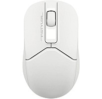 Миша A4Tech Fstyler FB12 White