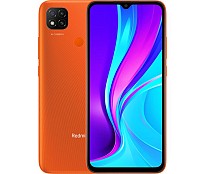 Смартфон Xiaomi Redmi 9C 3/64GB Sunrise Orange