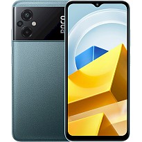 Смартфон Poco M5 4/128GB Green