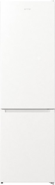 Холодильник з морозильною камерою Gorenje NRK6201EW4